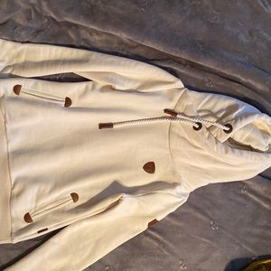 NWOT Wanakome hoodie